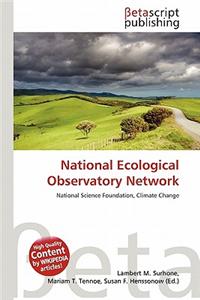 National Ecological Observatory Network
