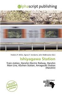Ishiyagawa Station