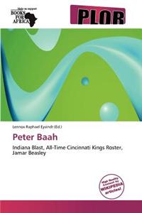 Peter Baah