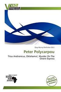 Peter Polycarpou