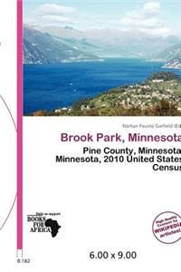 Brook Park, Minnesota