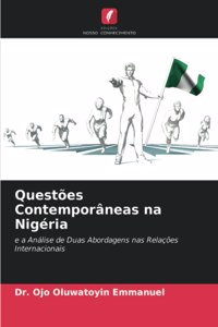 Questões Contemporâneas na Nigéria