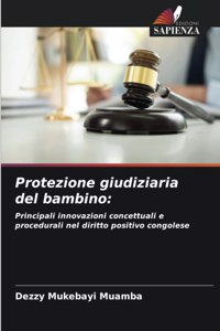Protezione giudiziaria del bambino