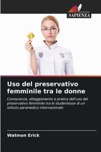 Uso del preservativo femminile tra le donne