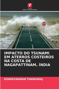 Impacto Do Tsunami Em Aterros Costeiros Na Costa de Nagapattinam, Índia