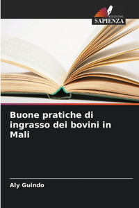 Buone pratiche di ingrasso dei bovini in Mali