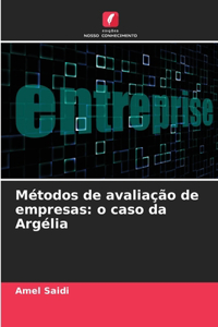 Métodos de avaliação de empresas