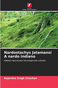 Nardostachys Jatamansi A nardo indiano