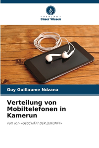 Verteilung von Mobiltelefonen in Kamerun