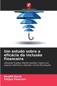 Um estudo sobre a eficácia da inclusão financeira