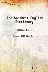 English Sanskrit Dictionary