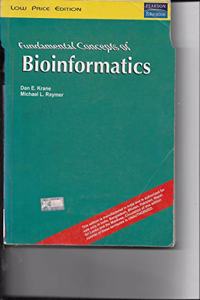 Fundamental Concepts Of Bioinformatics