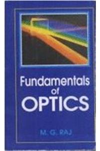 Fundamentals of Optics
