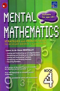 SAP Grammar Mathematics Book 4