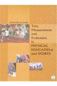Text, Measurement and Evaluation in Physical Education and Sports