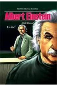 Meet the Glorious Scientists - Albert Einstein