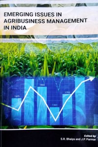 Emerging Issues In Agribusiness Management In India (Pb)