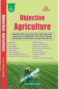 OBJECTIVE AGRICULTURE (ENGLISH LANGUAGE)