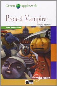 PROJECT VAMPIRE+CD-ROM (FW)