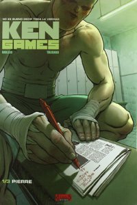 KEN GAMES I: PIERRE (Spanish Edition)