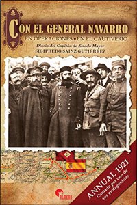 Con el general Navarro : en operaciones : en el cautiverio