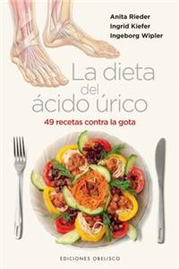 La Dieta del Acido Urico