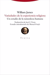 Variedades de la experiencia religiosa: Un estudio de la naturaleza humana