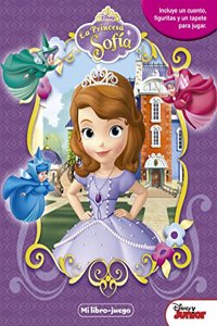 La Princesa Sofia. Mi libro-juego
