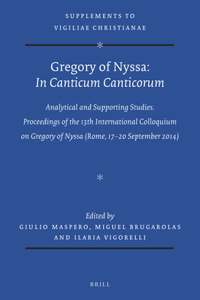 Gregory of Nyssa: In Canticum Canticorum