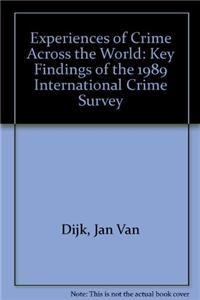 Experiences of Crime Across the World