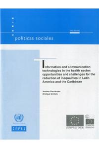 Information and Communication Technologies in the Health Sector