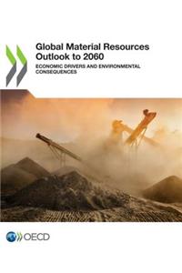 Global Material Resources Outlook to 2060