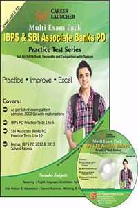 CD multi Exam pack (IBPS & SBI associate Bank PO)