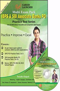 CD Multi Exam Pack (Ibps & Sbi Associate Bank Po)