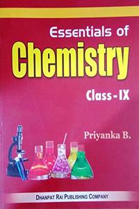 Essentials of Chemistry Class IX