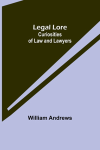 Legal Lore