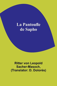 Pantoufle de Sapho