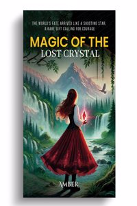 Magic Of The Lost crystal