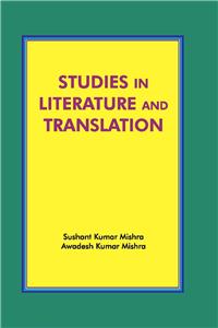 Studies In Literature And Translation