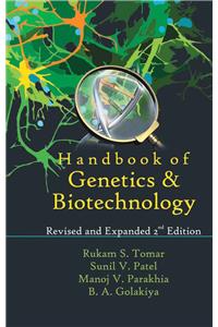 Handbook Of Genetics And Biotechnology