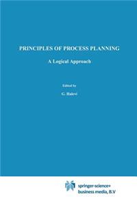 Principles of Process Planning