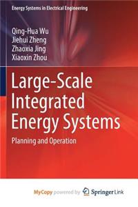 Large-Scale Integrated Energy Systems