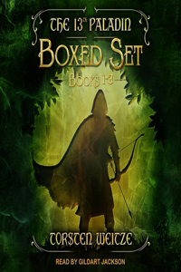 13th Paladin Boxed Set