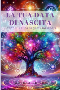 La tua data di nascita