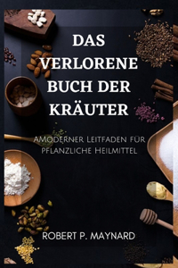 verlorene Buch der Kräuter