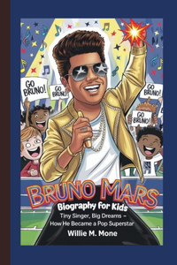 Bruno Mars Biography for Kids
