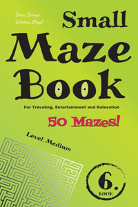 Small Maze Book 6