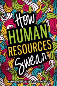 Human Resources Coloring Book