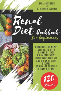 Renal Diet Cookbook for beginners