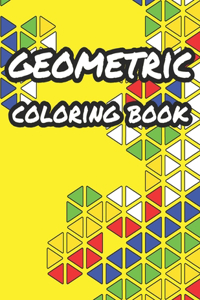 Geometric Coloring Book